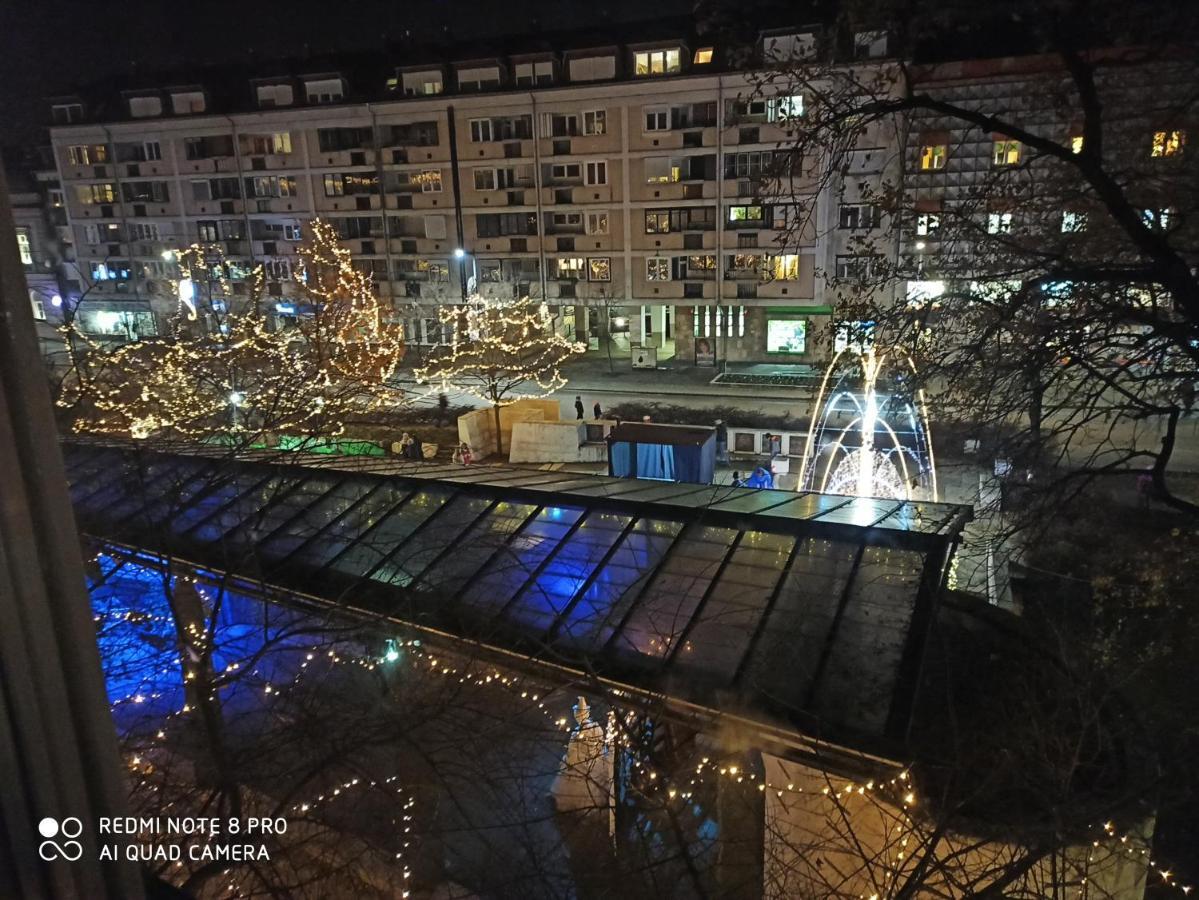 Centrum 2 Apartman Сольнок Экстерьер фото